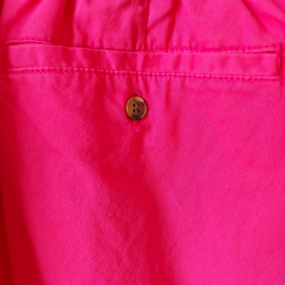 *NWT Old Navy Pink OG Chino High-Rise 3.5" Inseam Shorts Size 3X - Picture 8 of 8